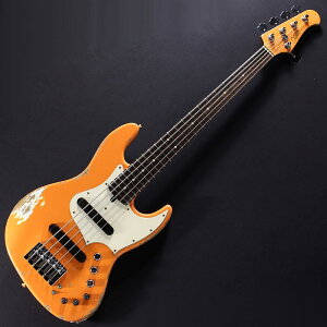 XJ-1T 5st (Orange-MH/ALD/Roasted Neck-R) [Lacquer Heavy Aged] Xotic (�V�i)