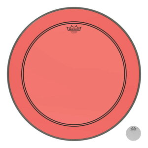 P3-322B #RD [Powerstroke P3 Bass Colortone 22 / Red] REMO (�V�i)
