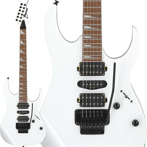 RG470DXB-WH (White) Ibanez (Vi)