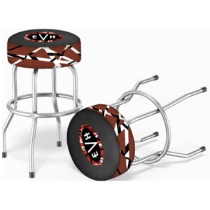 BARSTOOL RWB OVAL LOGO (#0227298025) EVH (�V�i)