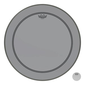 P3-322B #SM [Powerstroke P3 Bass Colortone 22 / Smoke] REMO (�V�i)