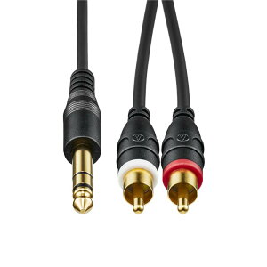 AT-MI46/3.0 (3.0m)(�I�[�f�B�I�e�N�j�J)(6.3mm�X�e���I�W���v���O-�s���v���O) audio-technica (�V�i)