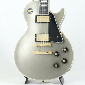 1968 Les Paul Custom Reissue Vintage Gloss (Silvermist Poly) yWeight4.24kgz Gibson (AEgbg Vi)