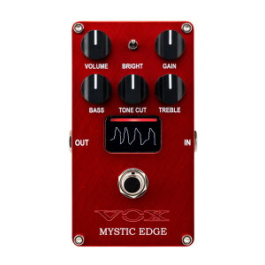 zB MYSTIC EDGE [VE-ME] VOX (Vi)