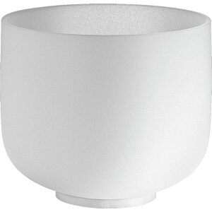 CSB8F [Sonic Energy 8 inches Heart Chakra Crystal Singing Bowl] MEINL (�V�i)