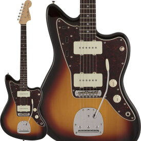 Traditional 60s Jazzmaster (3-Color Sunburst) Fender Made in Japan (新品)