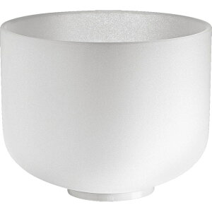 CSB10F [Sonic Energy 10 inches Heart Chakra Crystal Singing Bowl] MEINL (�V�i)