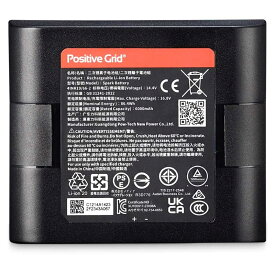 あす楽 Spark Battery Positive Grid (新品)
