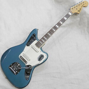 VINTAGE Jaguar '72 LakePlacidBlue/R Fender USA (Be[W gp)