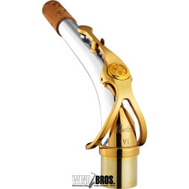 アルトサックス用 ネック ヤマハ AV1AG YAMAHA (新品)