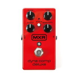 あす楽 【9Vアダプタープレゼント！】M228 Dyna Comp Deluxe MXR (新品)