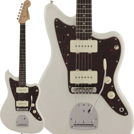 Traditional 60s Jazzmaster (Olympic White) Fender Made in Japan (新品)