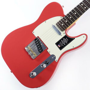 American Professional Classic Telecaster (Faded Dakota Red/Rosewood) Fender USA (�V�i)