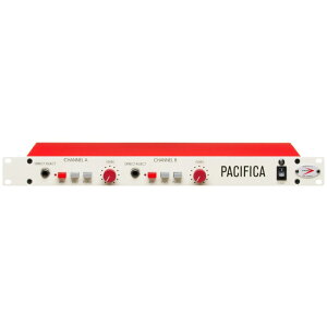 PACIFICA�@Solid State Microphone Preamp �y�������K�i�z(�\�񏤕i�E�[���ʓr���ē�) A-Designs (�V�i)