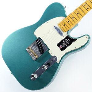 American Professional Classic Telecaster (Faded Sherwood Green Metallic/Maple) Fender USA (新品)