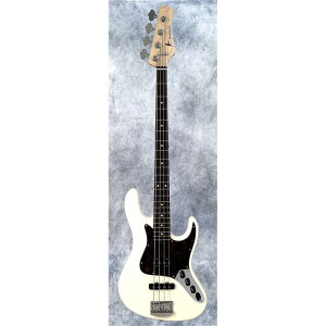 Hermes Series RV4-Ash (Olympic White)�@�y�����z �yIKEBE BASS OUTLET �I�[�v���L�O�Z�[���z Kikuchi Guitars (�A�E�g���b�g ���i)
