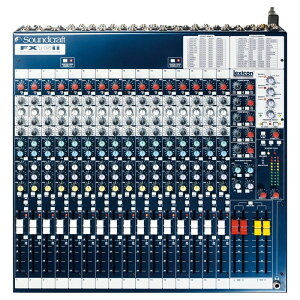 FX16IIy񂹏iz SoundCraft (Vi)