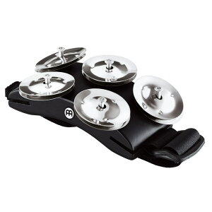 CFT5-BK [Cajon Foot Tambourine] MEINL (�V�i)