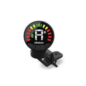Nexxus 360 Rechargeable Headstock Tuner [PW-CT-26] PLANET WAVES (Vi)