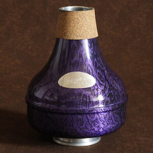 �y�Đ��������Z�[���z�g�����R�A / �sDoc-Ouflage�t Zinger DCZ-036 (Black Demask on Metallic Purple) ���E���E �g�����y�b�g�p �~���[�g TrumCor (�V�i)