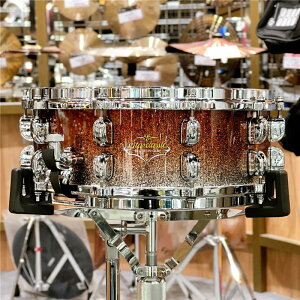 BS1455-RCF [Starclassic Bubinga Snare Drum / 14×5.5][Red Champagne Sparkle Fade]�yMade in Japan�z TAMA (�V�i)