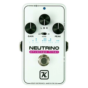 NEUTRINO envelope filter V2�i�L�[���[�j�I�[�g���E�@�G���x���[�u�t�B���^�[ keeley (�V�i)