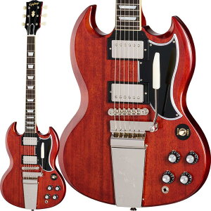 1964 SG Standard with Maestro Vibrola Reissue (Cherry Red) �yGibson SUMMER FAIR�z Epiphone (�V�i)