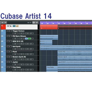 yCubase 14 SPECIAL OFFERIzCubase Artist 14 (DAW\tg)(X^Co[O)(L[x[X) Steinberg (Vi)