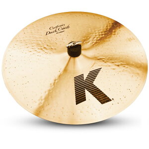 K Custom Dark Crash 17 [NKZL17CDKC] Zildjian (�V�i)