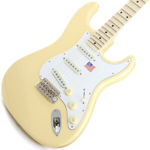 Yngwie Malmsteen Stratocaster (Vintage White/Scalloped Maple) Fender USA (�V�i)