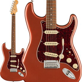 Player Plus Stratocaster (Aged Candy Apple Red /Pau Ferro) Fender MEX (新品)