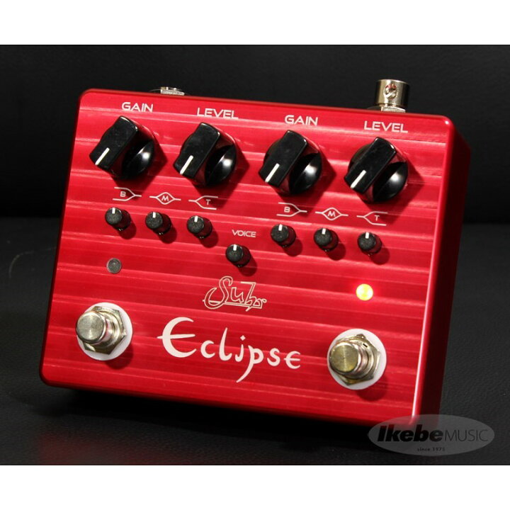 楽天市場】Eclipse Suhr Amps (新品) : イケベ楽器楽天ショップ