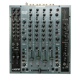 XONE:92 Mk2【4+2 チャンネル アナログDJミキサー】(アレンアンドヒース) ALLEN&HEATH (新品)