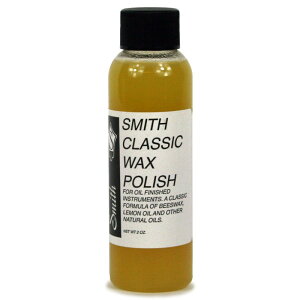 CLASSIC WAX POLISH [DP-SCWP] Ken Smith (Vi)