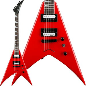 JS Series JS32T KING V (Ferrari Red) Jackson (Vi)