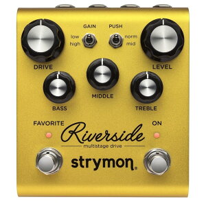 zB Riverside yMultistage DriveziXgCjI[o[hCu strymon (Vi)