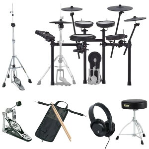 TD-17KVX2 + MDS-COM Basic Set / Single Pedal Roland (Vi)