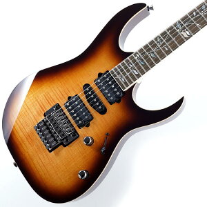 j.custom RG8570-BSR (Brownish Sphalerite) [SPOT MODEL] SN.F2422060 Ibanez (Vi)