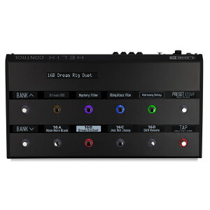 Helix Control 【お取り寄せ品】(ヘリックス ラインシックス) Line6 (新品)