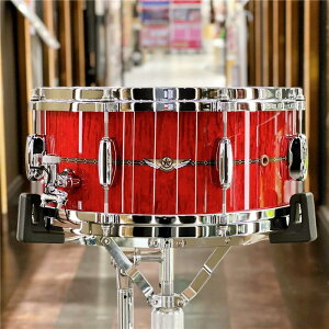 TMS1465SR-RCM [STAR Maple Snare Drum / 14×6.5][Red Coral Mist]�yMade in Japan�z TAMA (�V�i)