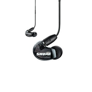 AONIC215(SE215DYBK+UNI-A)(gX[ZgubN)(Ki2Nۏ)(VA) SHURE (Vi)