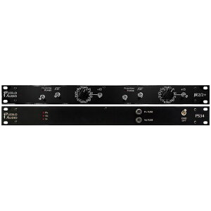JR Series Preamps (2+2 PLUS Package) (񂹏iE[ʓrē) Pueblo Audio (Vi)