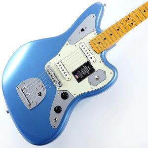 American Professional Classic Jaguar (Faded Lake Placid Blue/Maple) Fender USA (�V�i)