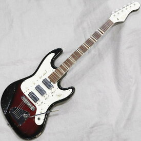 VINTAGE Model 176 Deluxe/Galaxy mid60's Redburst Hofner (ヴィンテージ やや使用感あり)