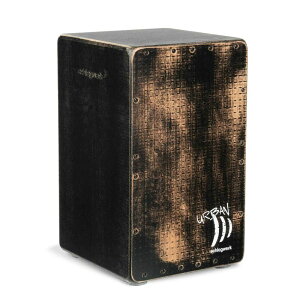 SR-CP5230 [URBAN OS Series �`Grunge Black / �J�z���E�o�b�O�t��] Schlagwerk Percussion (�V�i)