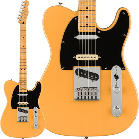 Player Plus Nashville Telecaster (Butterscotch Blonde/Maple) Fender MEX (新品)