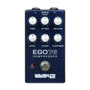 EGO 76 COMPRESSOR(ワンプラーペダル)コンプレッサー Wampler Pedals (新品)