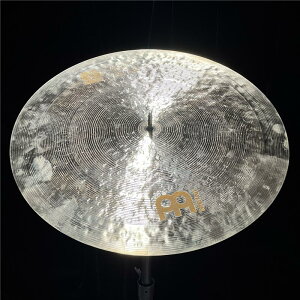 R&D Prototype Byzance Jazz Tradition Flat Ride 18 [B18TRFR][1600g]yiz MEINL (Vi)