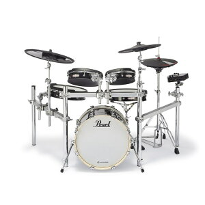 EM-53HB/SET [e/MERGE Electronic Drum Kit - e/HYBRID Complete Kit] Pearl (�V�i)