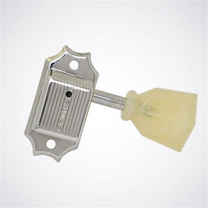 3 per side/PB/Nickel N[\ KLUSON (Vi)